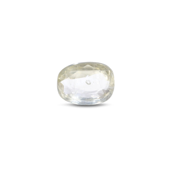 Srilankan Yellow Sapphire - 3.1 Carat - Pramogh
