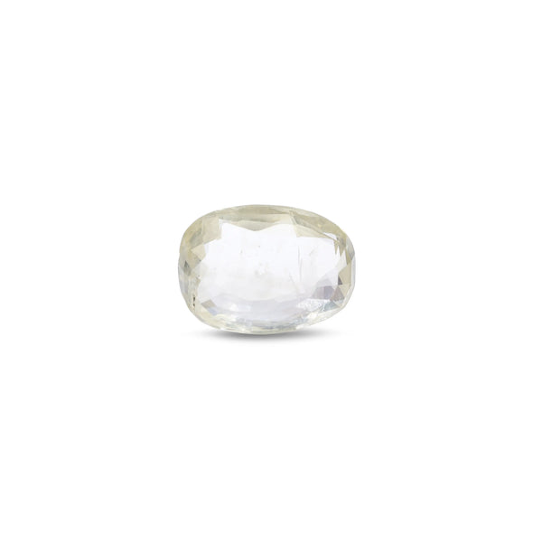 Yellow Sapphire - 3.1 Carat