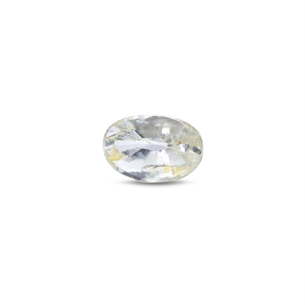 Srilankan Yellow Sapphire - 3 Carat - Pramogh