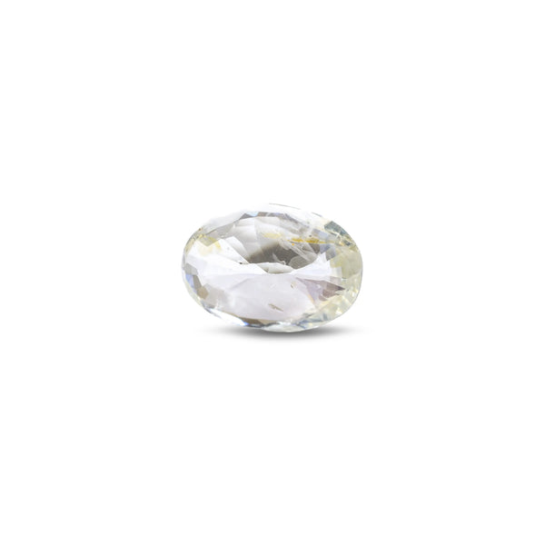 Yellow Sapphire - 3 Carat