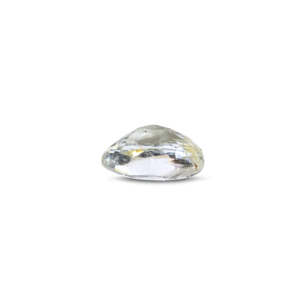 Yellow Sapphire - 3 Carat
