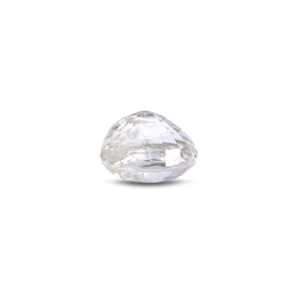 Yellow Sapphire - 3.35 Carat