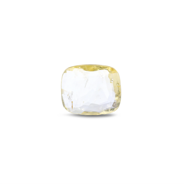 Srilankan Yellow Sapphire - 3 Carat - Pramogh