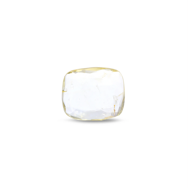 Yellow Sapphire - 3 Carat