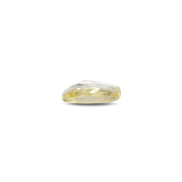 Yellow Sapphire - 3 Carat