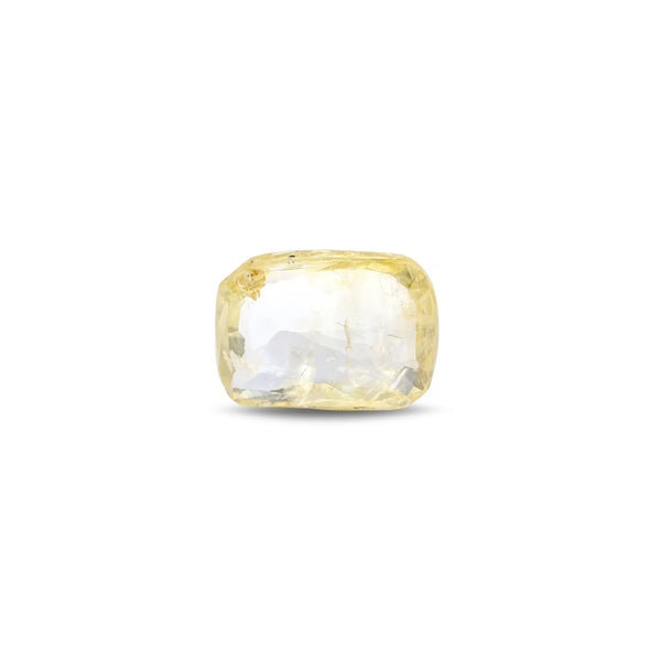 Yellow Sapphire - 3.2 Carat