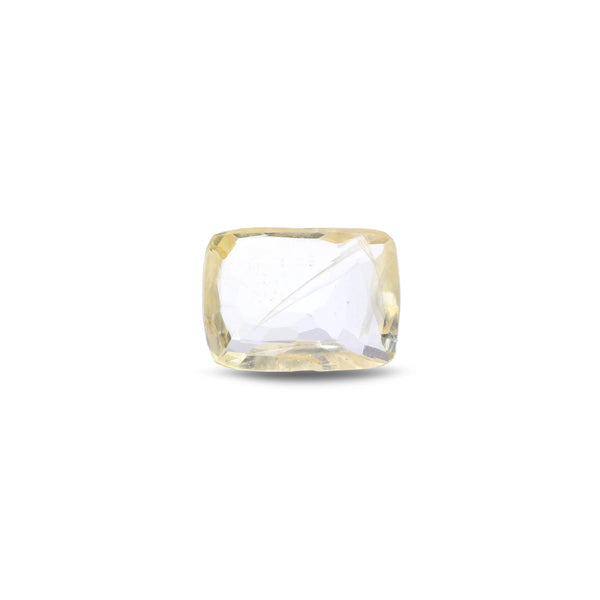 Srilankan Yellow Sapphire - 3 Carat - Pramogh