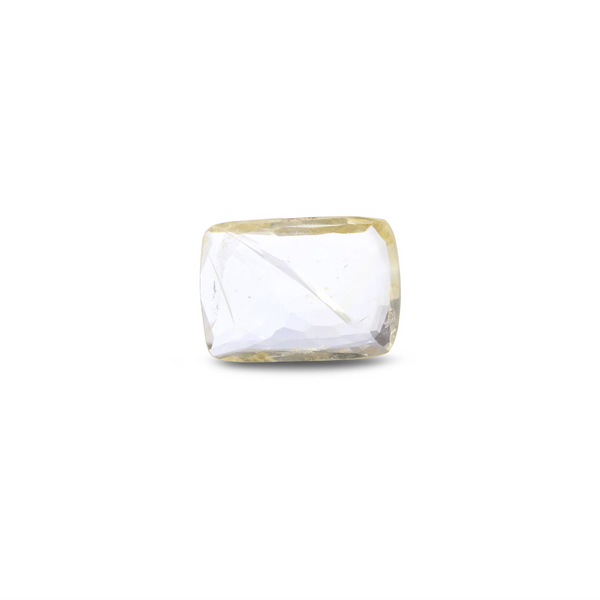 Yellow Sapphire - 3 Carat