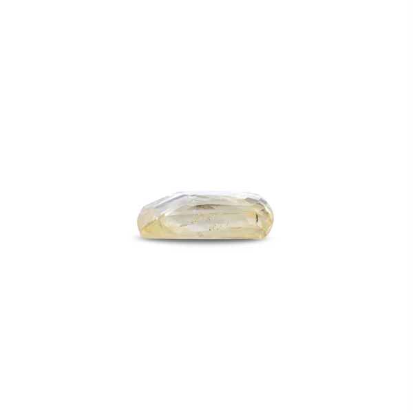 Yellow Sapphire - 3 Carat