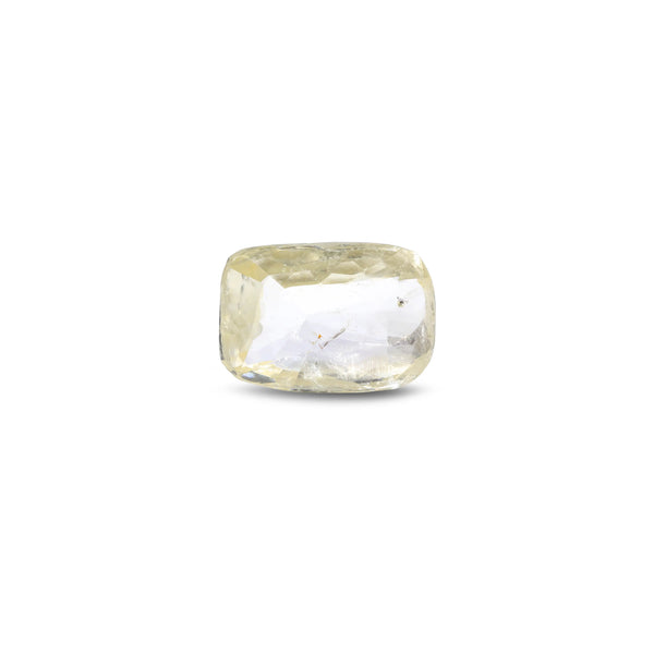 Srilankan Yellow Sapphire - 3.5 Carat - Pramogh