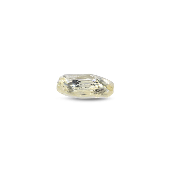 Yellow Sapphire - 3.5 Carat