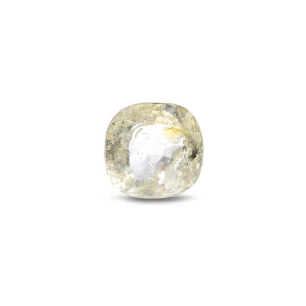 Srilankan Yellow Sapphire - 3 Carat - Pramogh