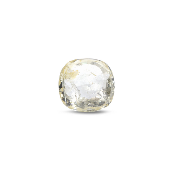 Yellow Sapphire - 3 Carat