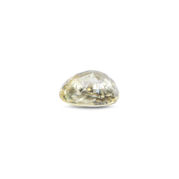 Yellow Sapphire - 3 Carat