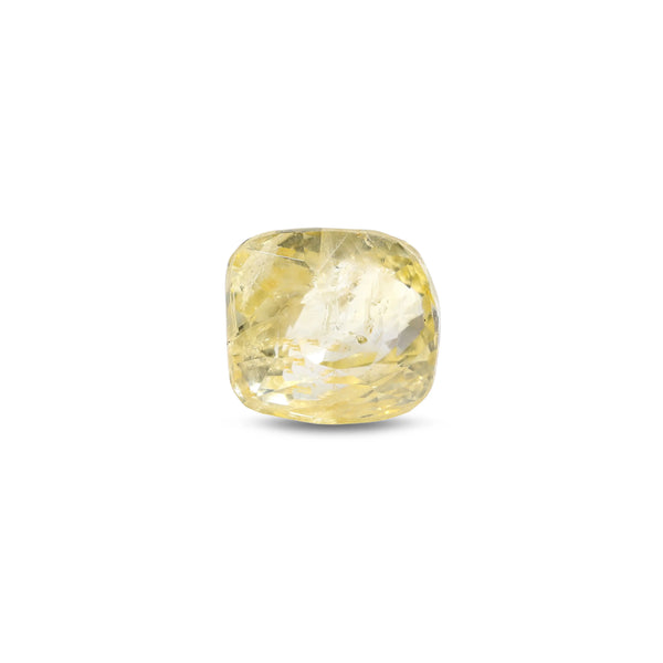 Srilankan Yellow Sapphire - 3.4 Carat - Pramogh