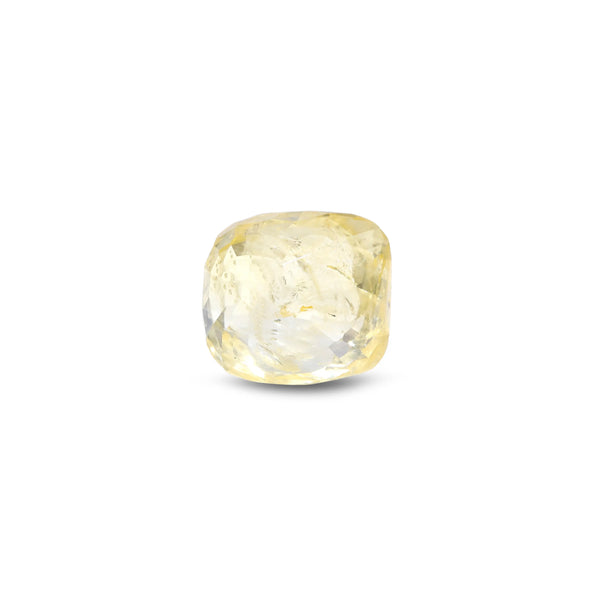 Yellow Sapphire - 3.4 Carat