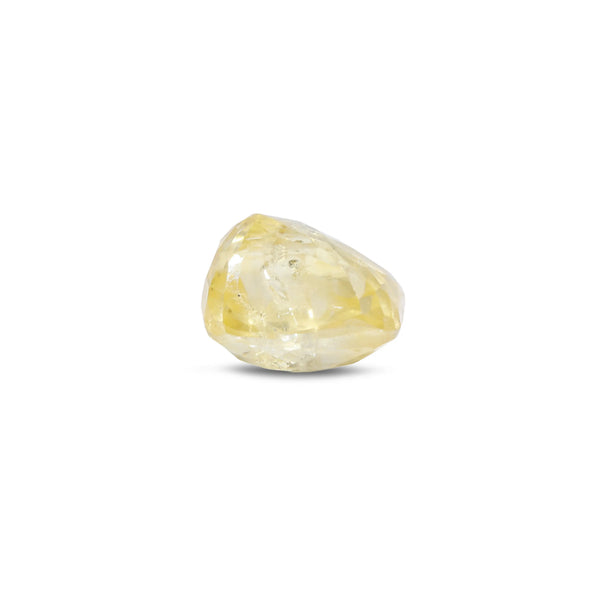 Yellow Sapphire - 3.4 Carat