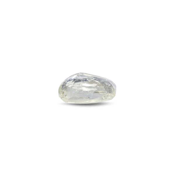 Yellow Sapphire - 3.6 Carat