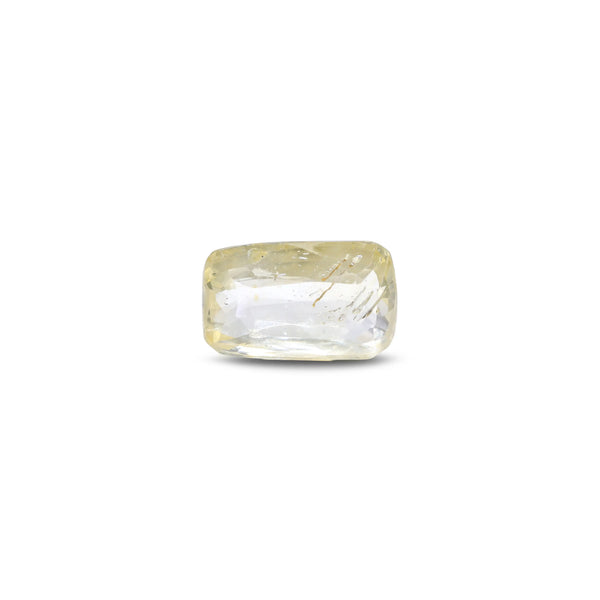 Srilankan Yellow Sapphire - 2.6 Carat - Pramogh