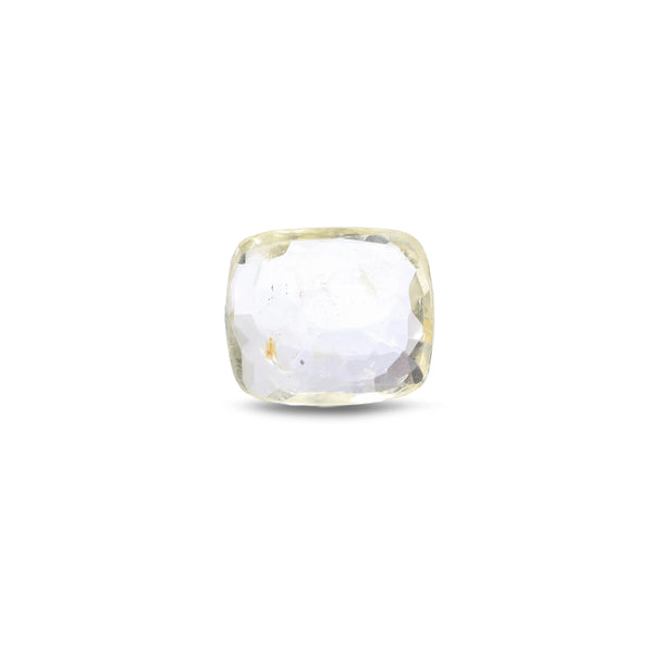 Srilankan Yellow Sapphire - 3.08 Carat - Pramogh