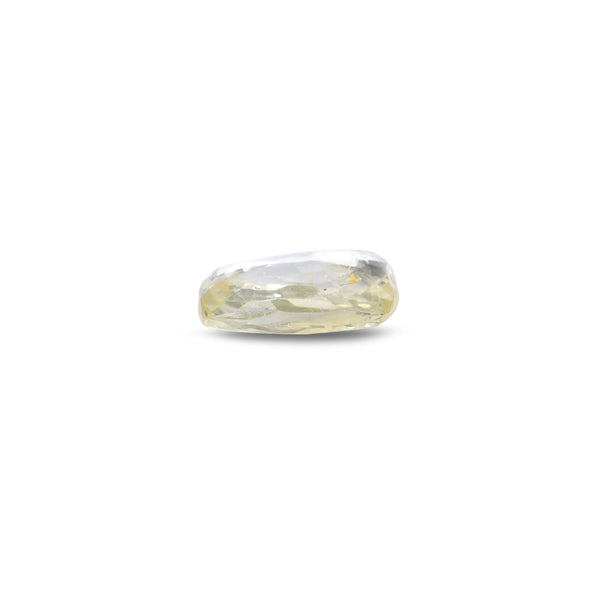 Yellow Sapphire - 3.08 Carat