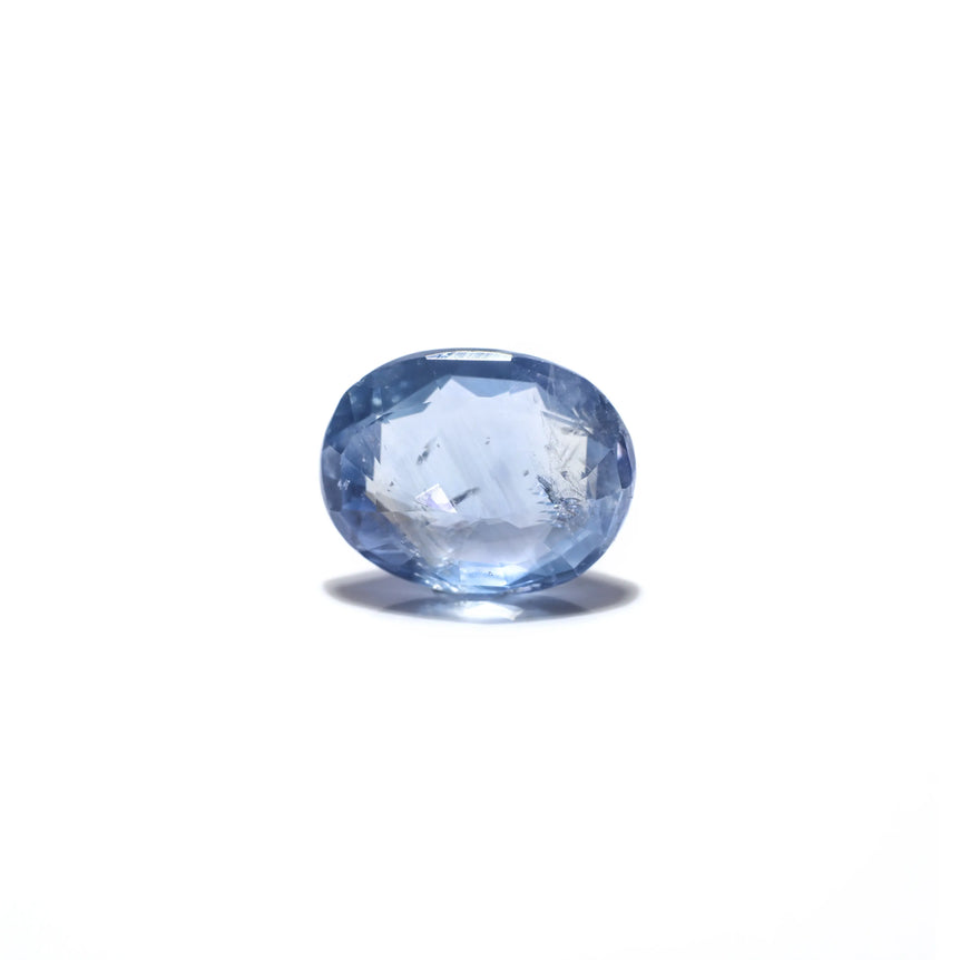 Blue Sapphire - 5.13 Carat