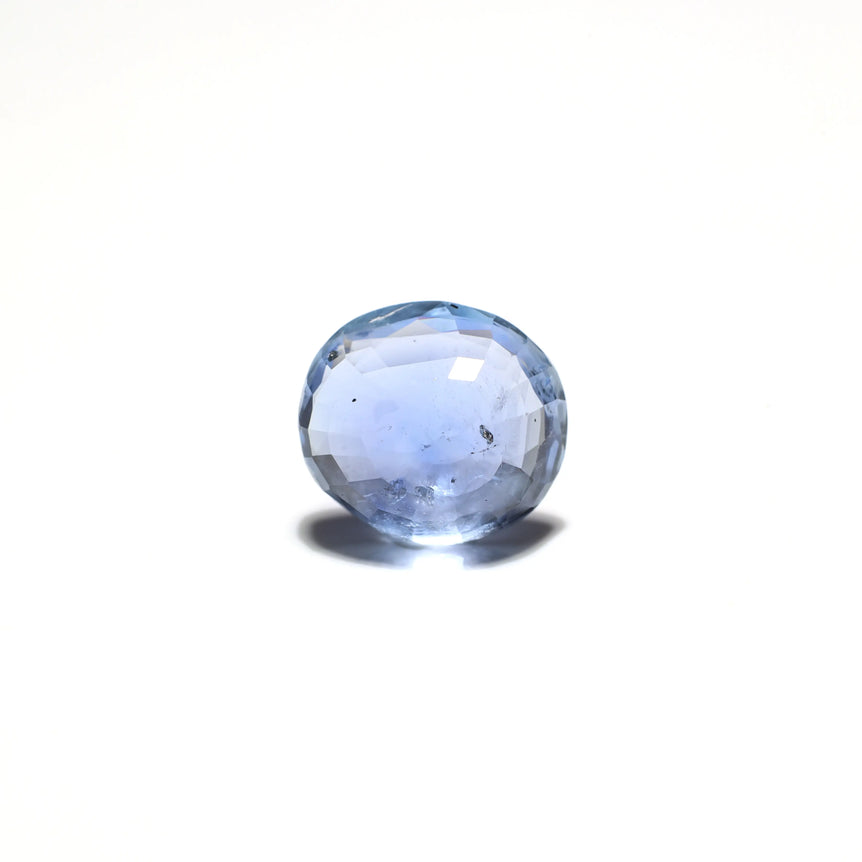 Blue Sapphire - 4.88 Carat