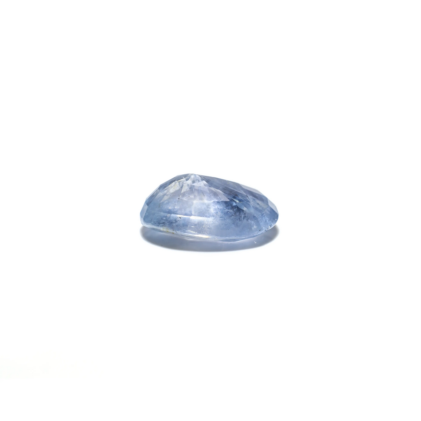 Blue Sapphire - 6.65 Carat
