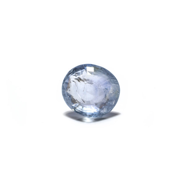 Blue Sapphire - 7.47 Carat