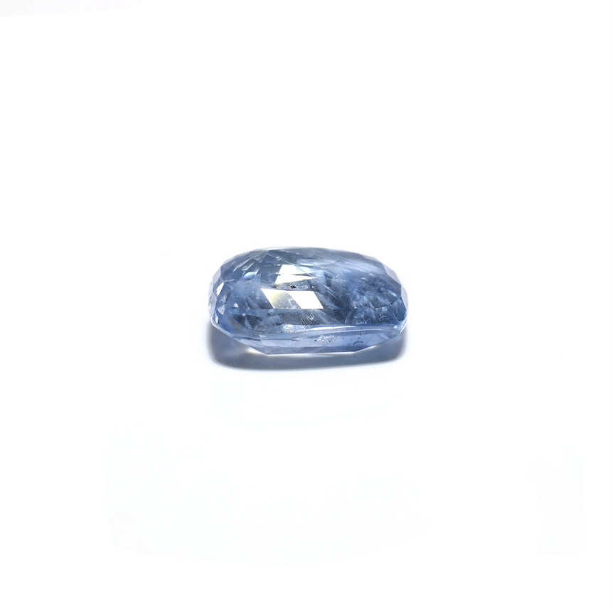 Blue Sapphire - 5.07 Carat