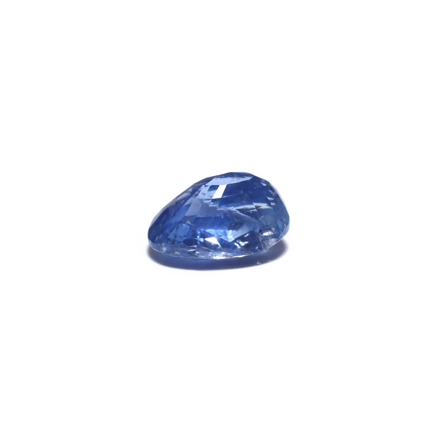 Blue Sapphire - 3.18 Carat