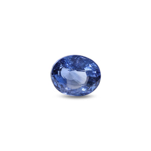 Srilankan Blue Sapphire - 6.01 Carat - Pramogh