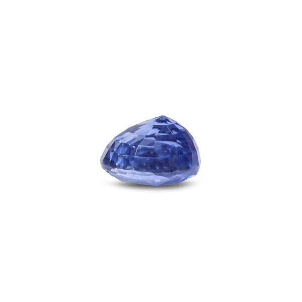 Blue Sapphire - 6.01 Carat