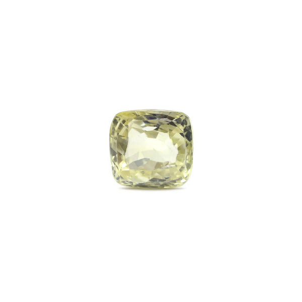 Yellow Sapphire - 6 Carat