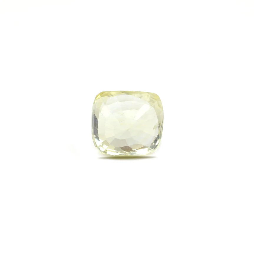 Yellow Sapphire - 6 Carat - Pramogh