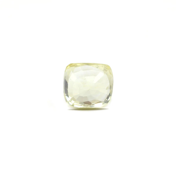 Yellow Sapphire - 6 Carat