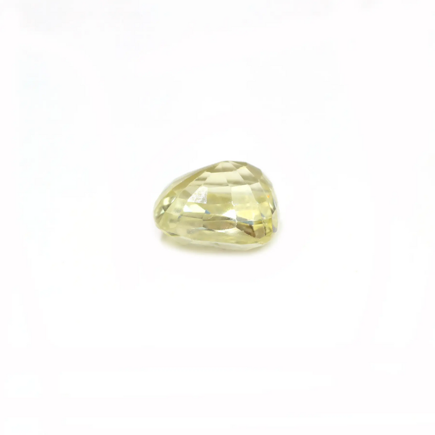 Yellow Sapphire - 6 Carat - Pramogh