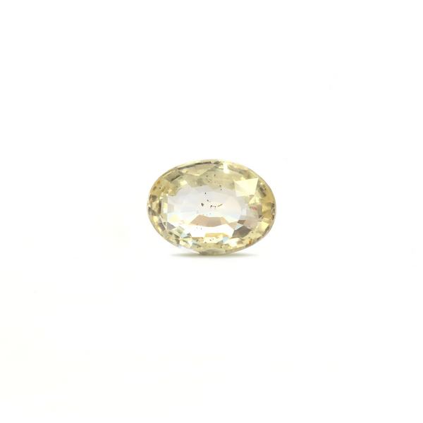 Yellow Sapphire - 3.36 Carat