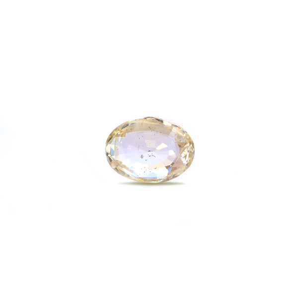 Yellow Sapphire - 3.36 Carat