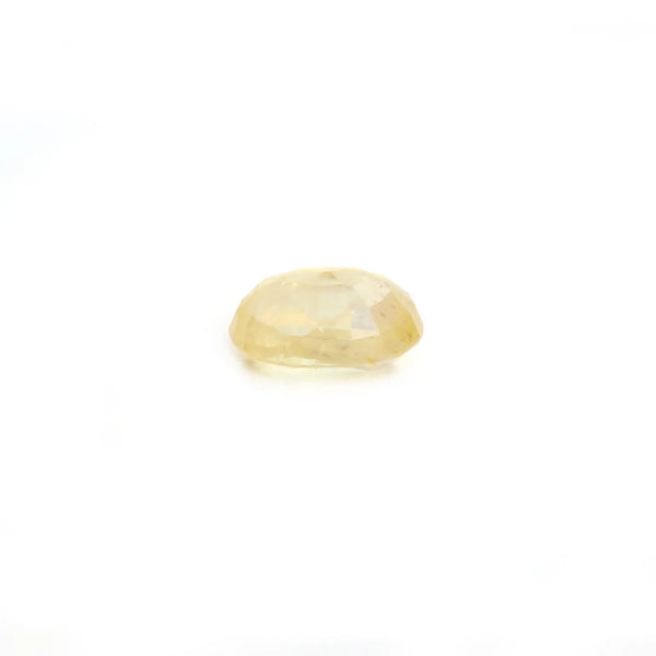 Yellow Sapphire - 3.07 Carat