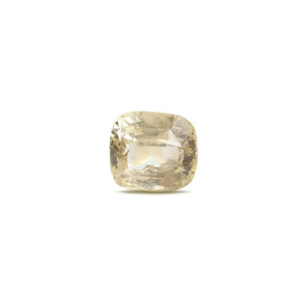 Yellow Sapphire - 3.6 Carat