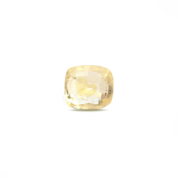 Yellow Sapphire - 3.6 Carat