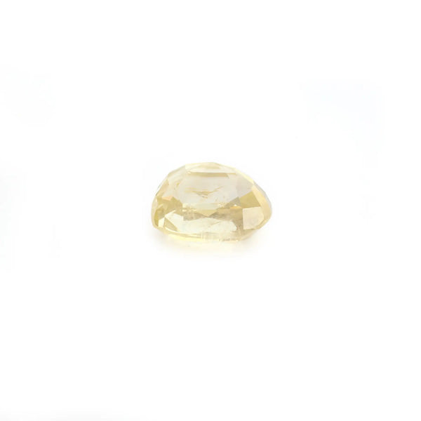 Yellow Sapphire - 3.6 Carat