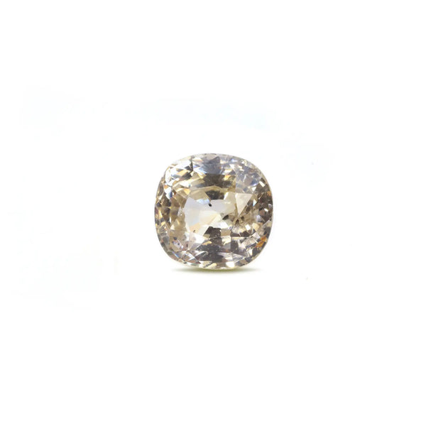 Yellow Sapphire - 3.24 Carat