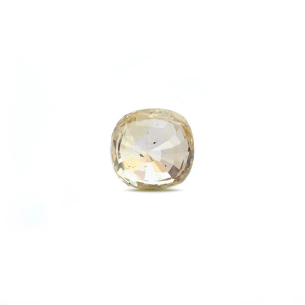 Yellow Sapphire - 3.24 Carat