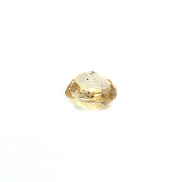 Yellow Sapphire - 3.24 Carat