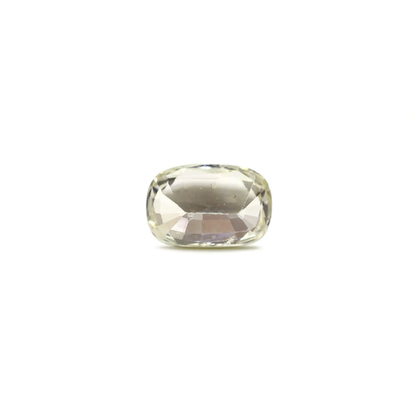 White Sapphire - 4.35 Carat