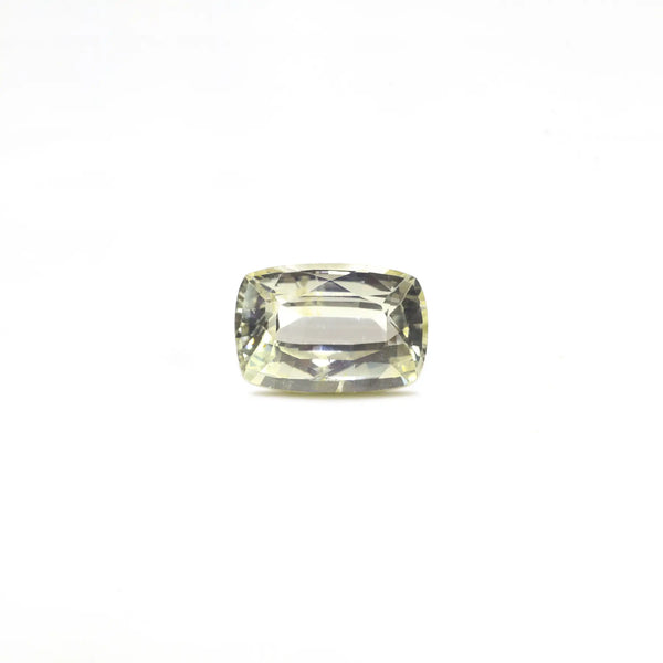 White Sapphire - 3.11 Carat