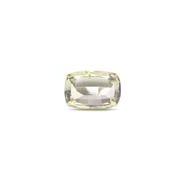 Yellow Sapphire - 3.11 Carat