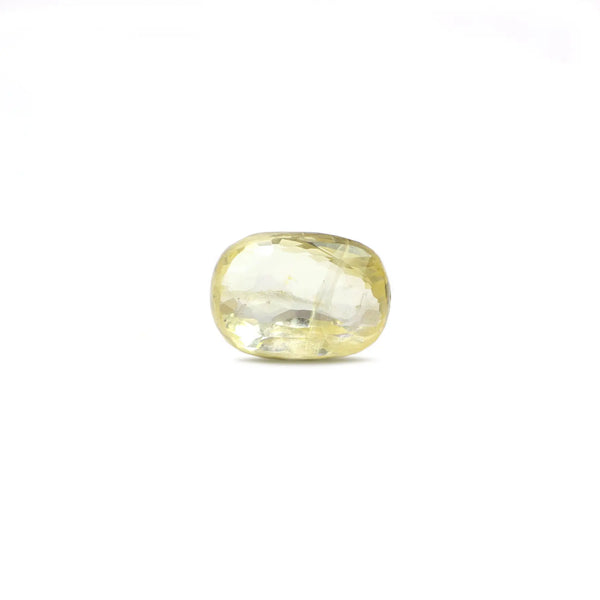 Yellow Sapphire - 3.05 Carat